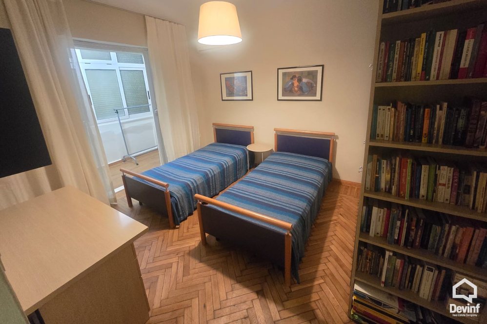 Tirane For Rent Apartment 2+1 Apartment in Myslym Shyri Street Apartment