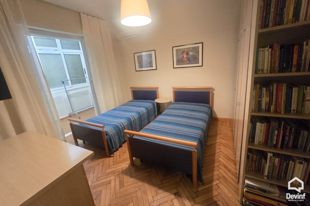 Tirane For Rent Apartment 2+1 Apartment in Myslym Shyri Street Apartment