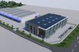 Tirane Qera Magazine  Rruga Nacionale Vore-Rinas magazine prodhim industri