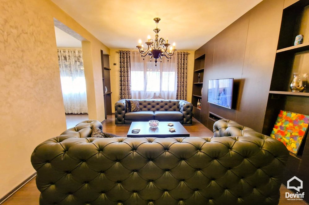 Tirane Shitje Apartament 2+1+A Rruga Myslym Shyri apartament