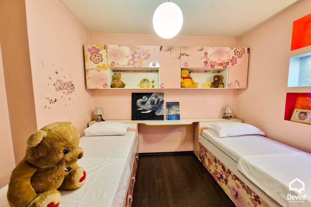 Tirane Shitje Apartament 2+1+A Rruga Myslym Shyri apartament