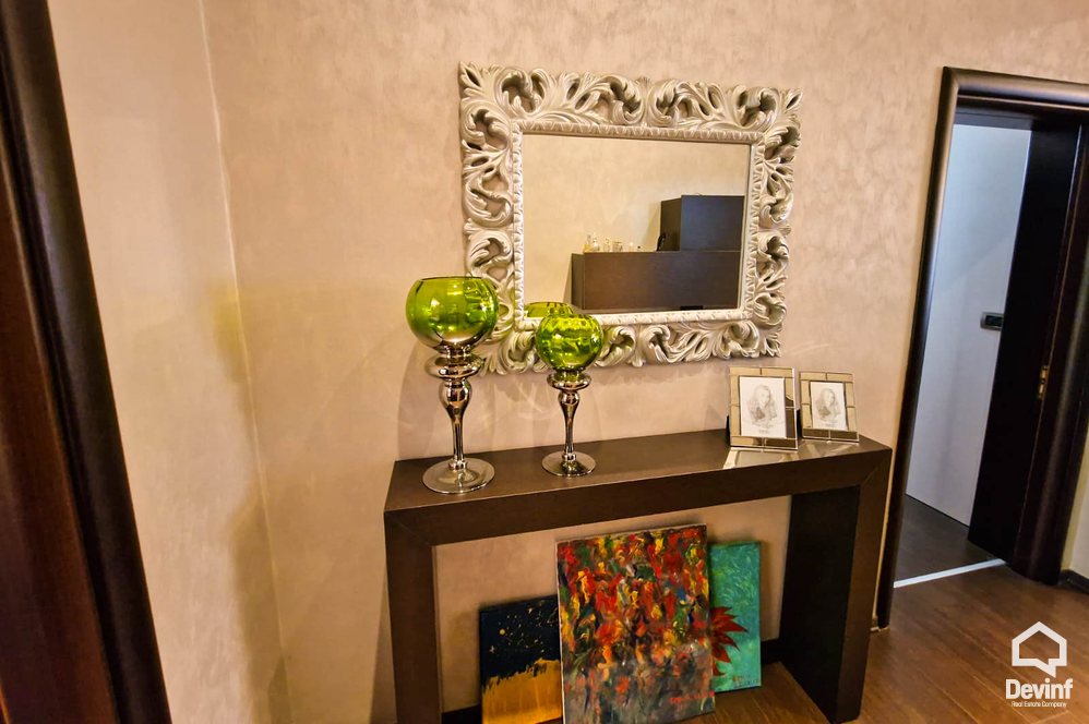 Tirane Shitje Apartament 2+1+A Rruga Myslym Shyri apartament