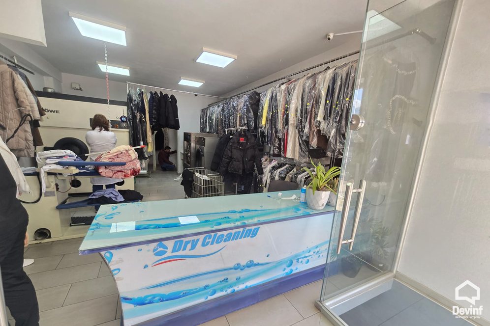 Tirane For Rent Shop  Shop located in Dibra Street Shop Office Shop klinike dentare