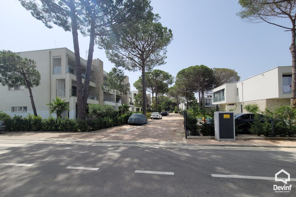 Durres Shitje Apartament 1+1 Apartament ne Kompleksin San Pietro, Gjiri i Lalzit apartament kompleks rezidencial