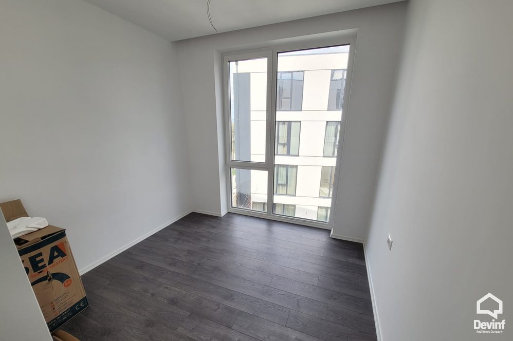 Tirane Qera Apartament 3+1 Apartament ne kompleks residencial prane Liqenit te Thate apartament kompleks rezidencial