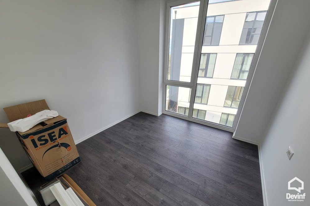 Tirane Qera Apartament 3+1 Apartament ne kompleks residencial prane Liqenit te Thate apartament kompleks rezidencial