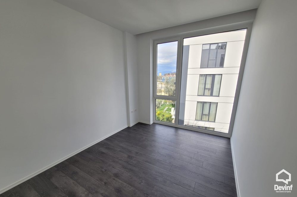Tirane Qera Apartament 3+1 Apartament ne kompleks residencial prane Liqenit te Thate apartament kompleks rezidencial