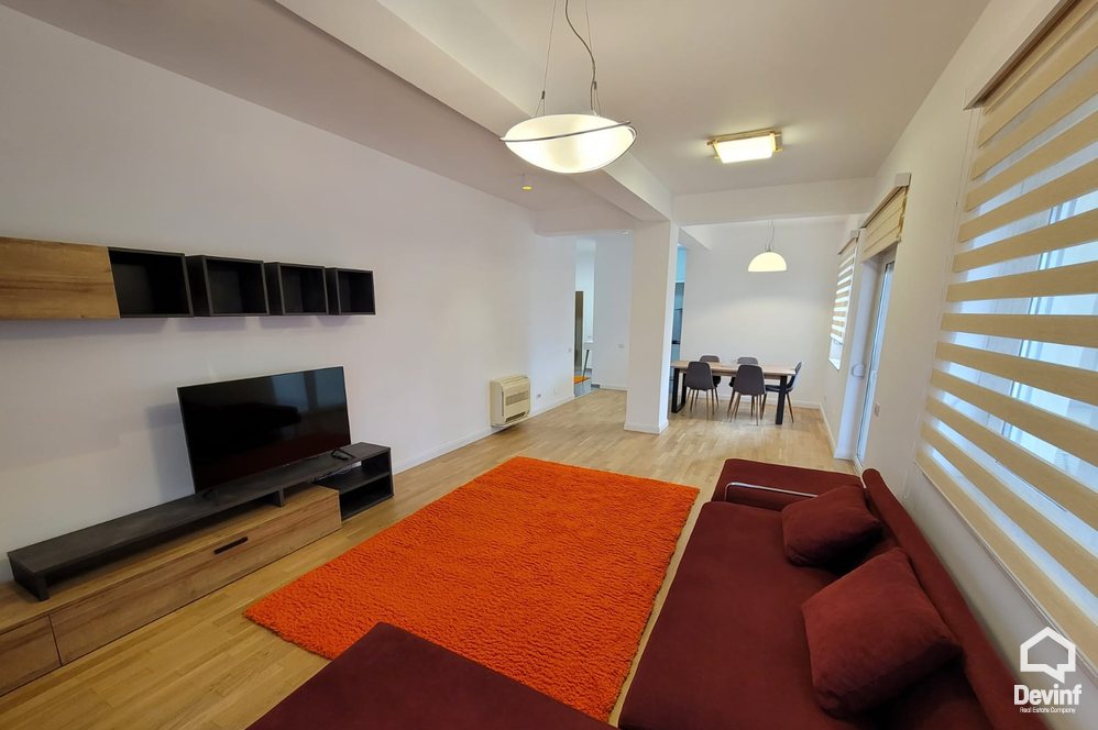 Tirane For Rent Apartment 3+1+G Apartment in a residential compound in Elbasan Street Apartment Residential Complex