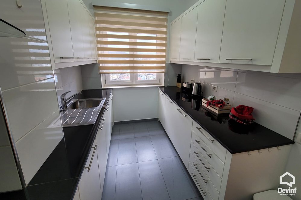 Tirane For Rent Apartment 3+1+G Apartment in a residential compound in Elbasan Street Apartment Residential Complex