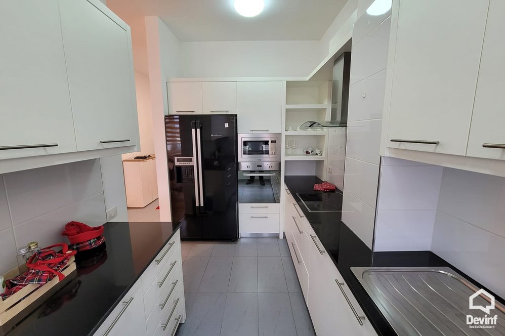 Tirane For Rent Apartment 3+1+G Apartment in a residential compound in Elbasan Street Apartment Residential Complex