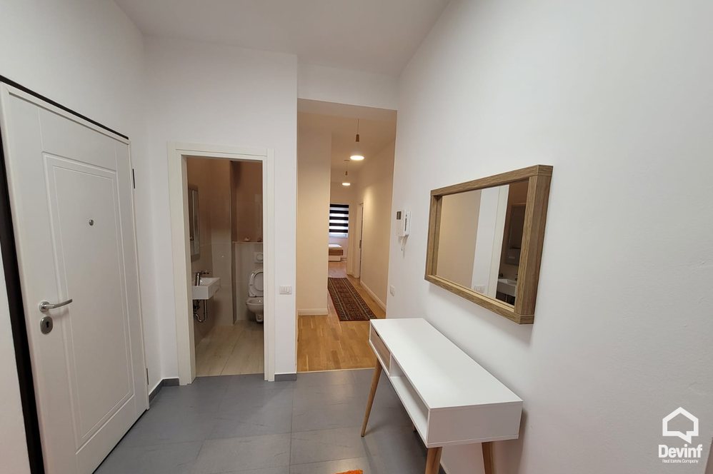 Tirane For Rent Apartment 3+1+G Apartment in a residential compound in Elbasan Street Apartment Residential Complex