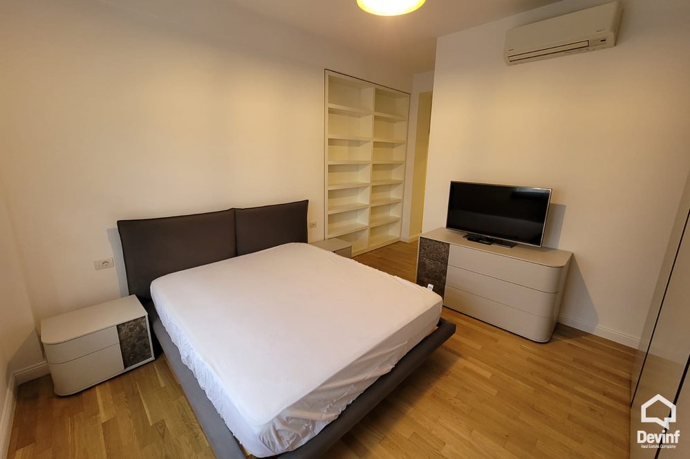 Tirane For Rent Apartment 3+1+G Apartment in a residential compound in Elbasan Street Apartment Residential Complex