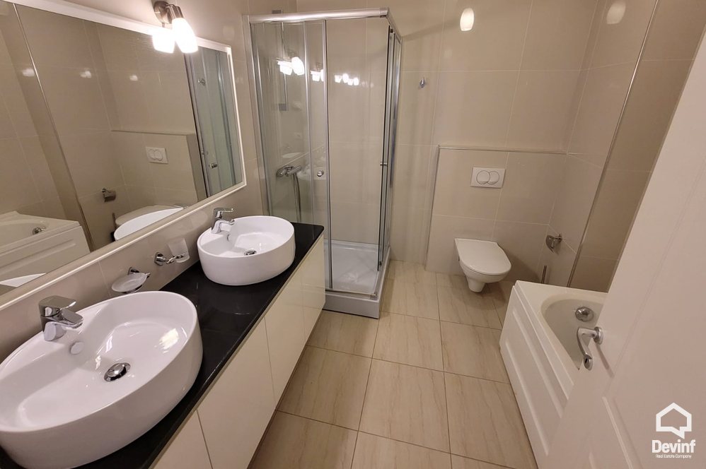 Tirane For Rent Apartment 3+1+G Apartment in a residential compound in Elbasan Street Apartment Residential Complex