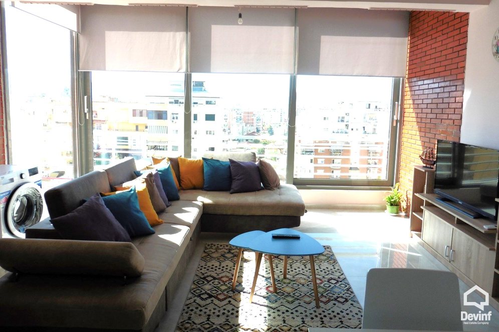 Tirane For Rent Apartment 1+1 Apartament prane Rr. Myslym Shyri Apartment