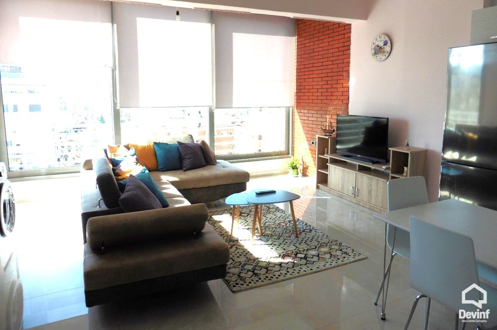 Tirane For Rent Apartment 1+1 Apartament prane Rr. Myslym Shyri Apartment