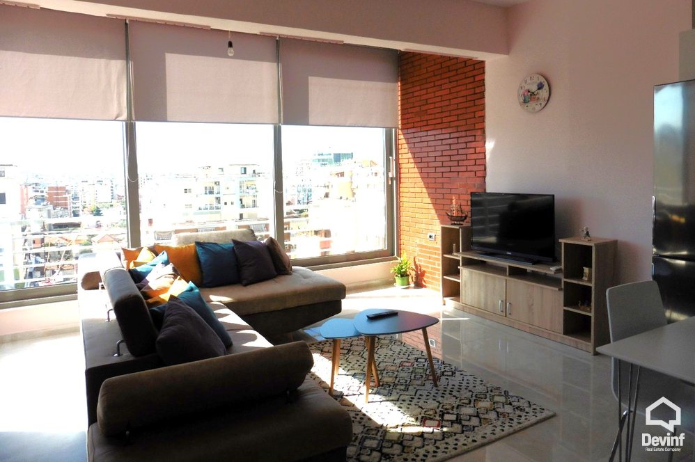 Tirane For Rent Apartment 1+1 Apartament prane Rr. Myslym Shyri Apartment