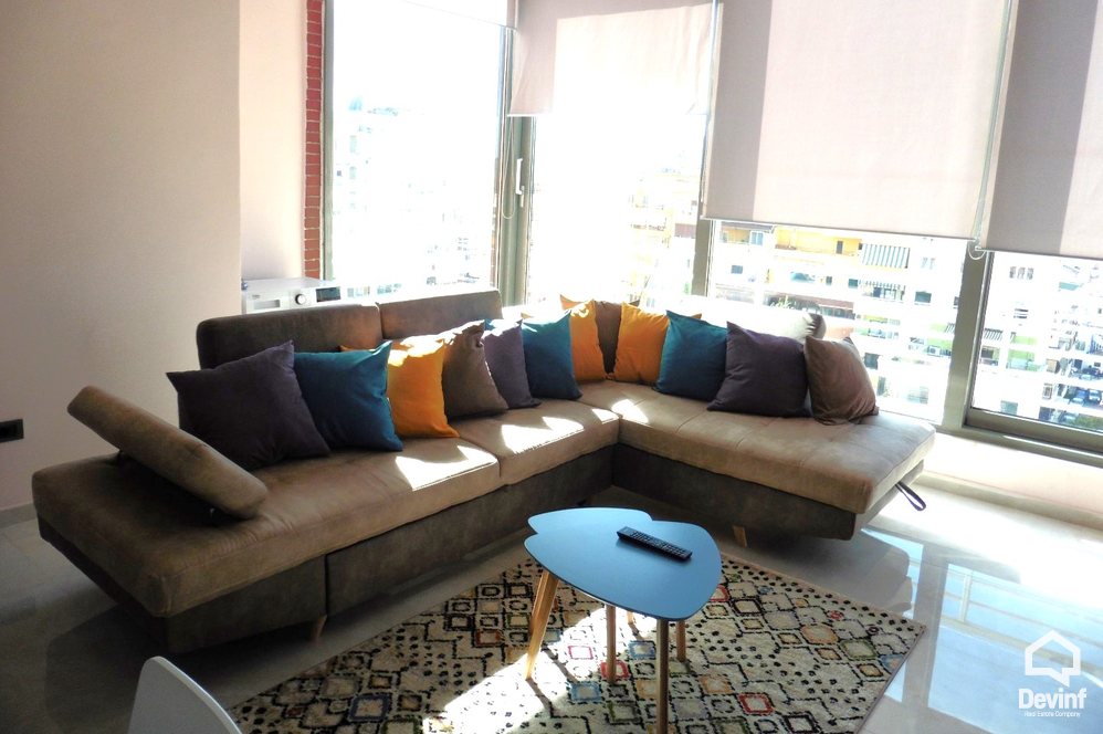 Tirane For Rent Apartment 1+1 Apartament prane Rr. Myslym Shyri Apartment