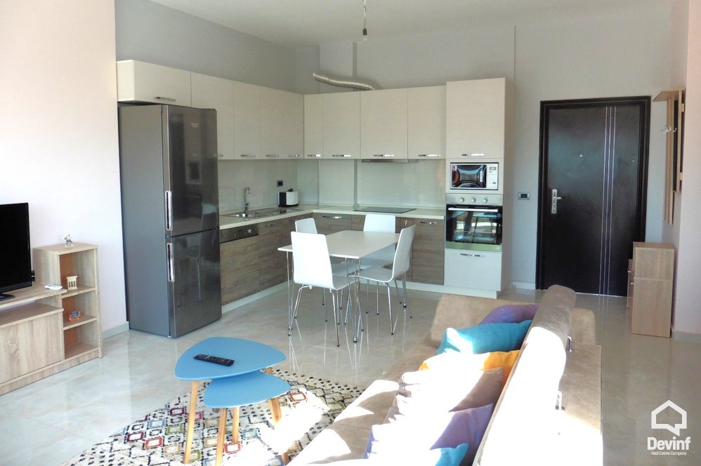 Tirane For Rent Apartment 1+1 Apartament prane Rr. Myslym Shyri Apartment