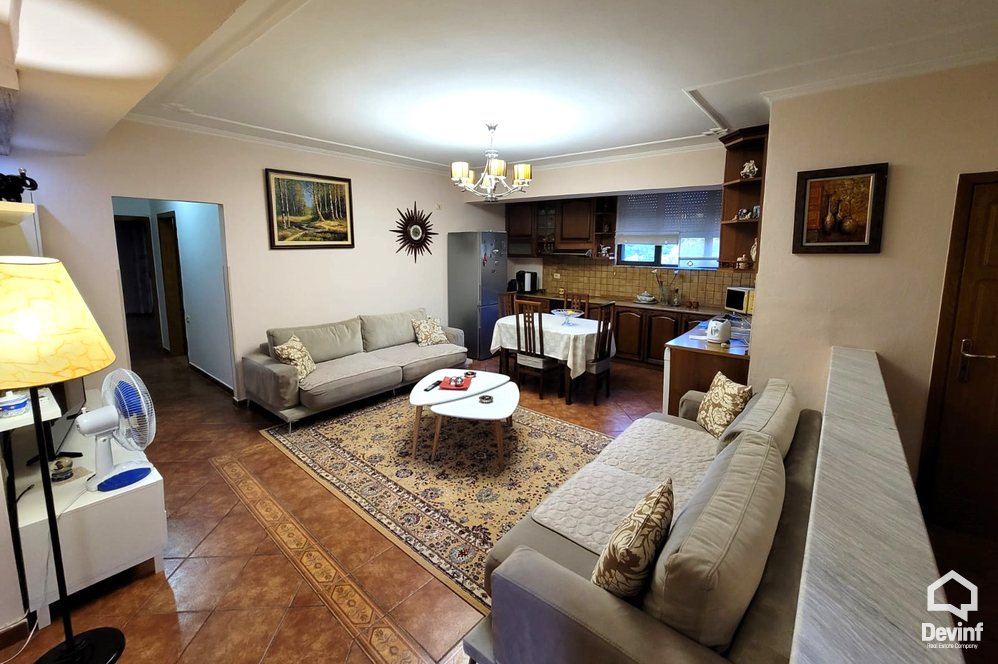 Tirane For Rent Apartment 2+1 in former Blloku area Apartment Office