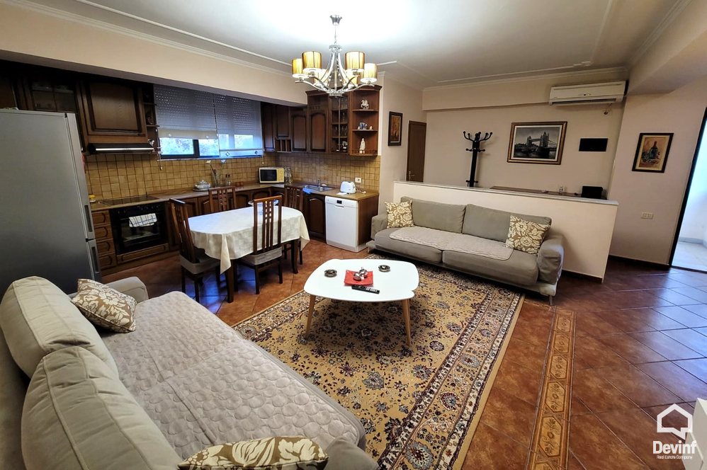 Tirane For Rent Apartment 2+1 in former Blloku area Apartment Office