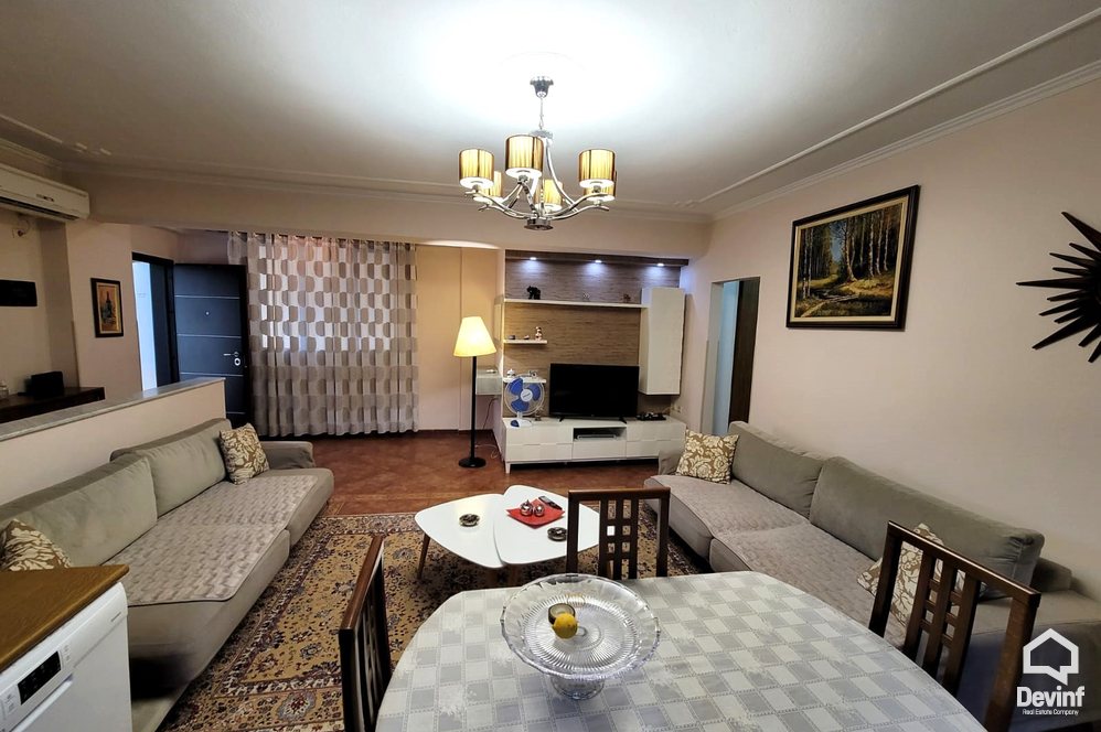 Tirane For Rent Apartment 2+1 in former Blloku area Apartment Office