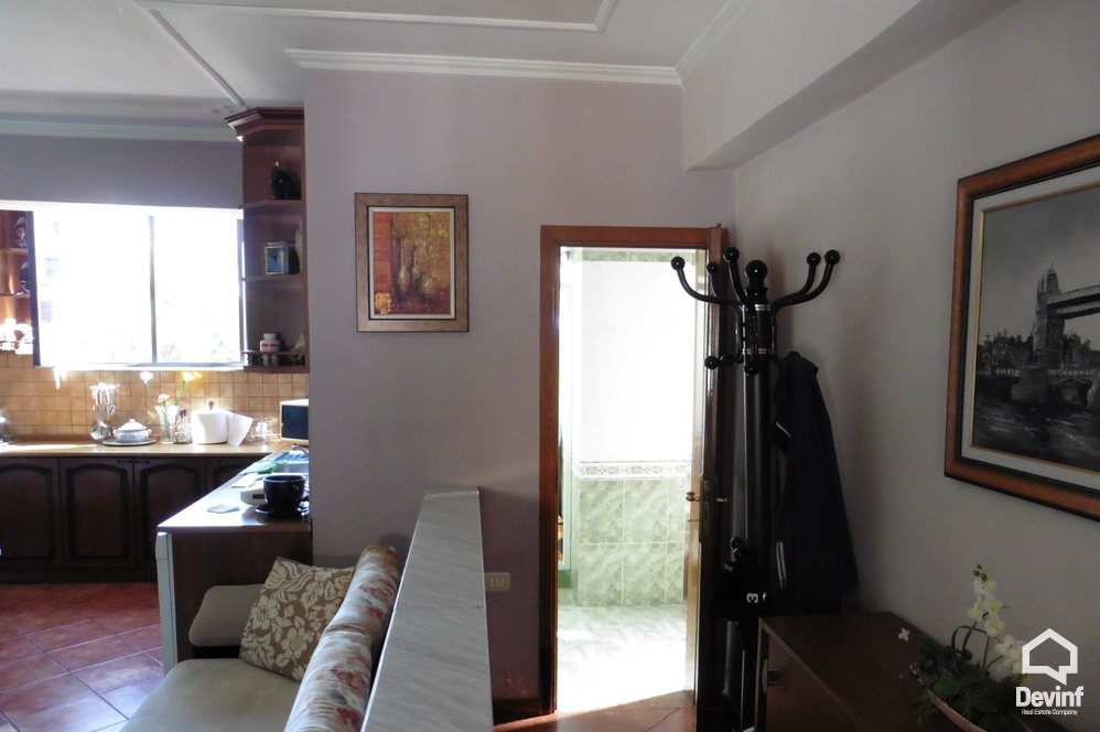 Tirane Shitje Apartament 2+1+A Prane zones se Bllokut apartament