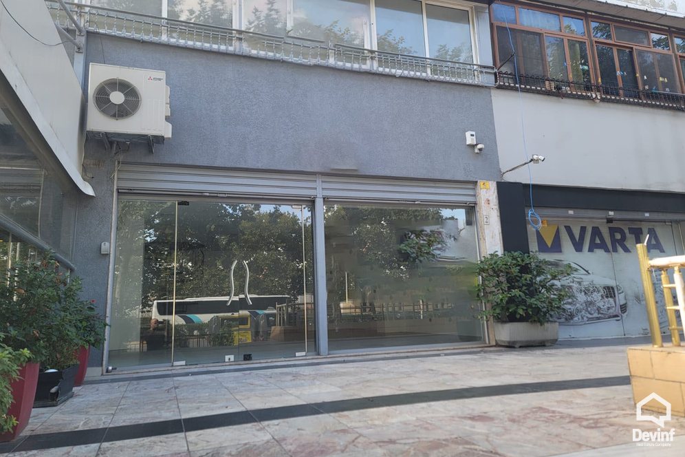 Tirane For Rent Shop  Shop in Street Dritan Hoxha Office Shop