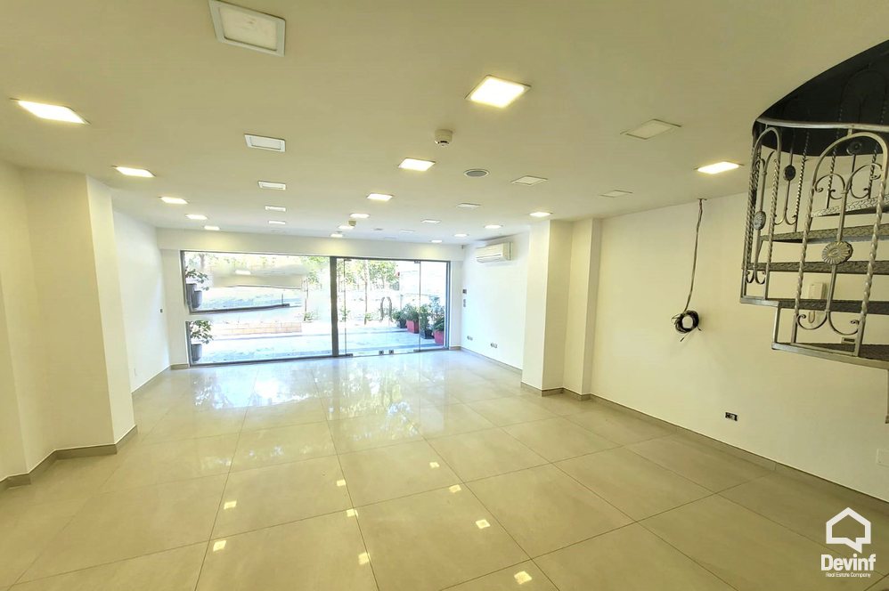 Tirane For Rent Shop  Shop in Street Dritan Hoxha Office Shop