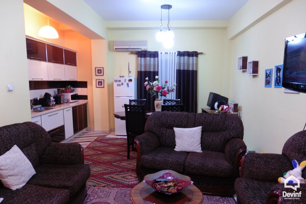 Tirane For Sale Apartment 3+1+A Myslym Shyri Road Apartment