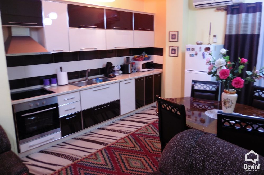 Tirane For Sale Apartment 3+1+A Myslym Shyri Road Apartment