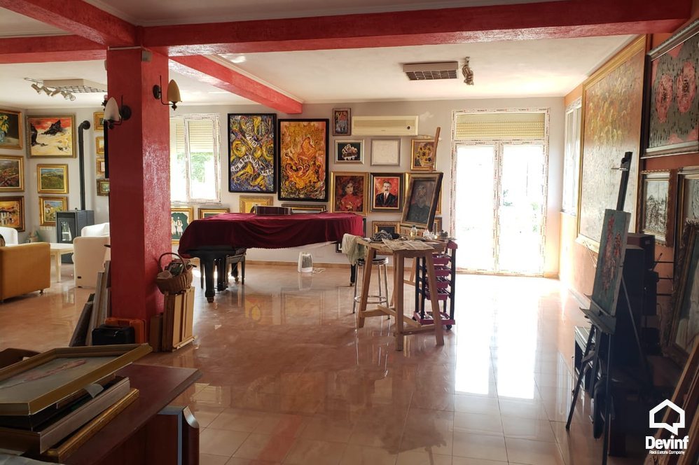 Tirane For Rent Villa  Villa close to Farka Lake Villa