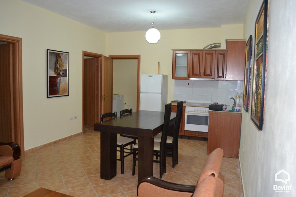 Tirane For Sale Apartment 2+1+A New building located on the eastern side of Tirana, close to Fresku restaurant. Apartment