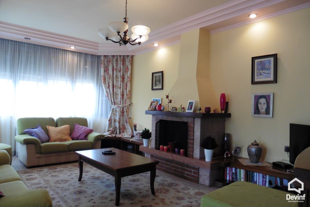 Tirane Shitje Apartament 4+1+A Apartament prane Qendres Kristal apartament