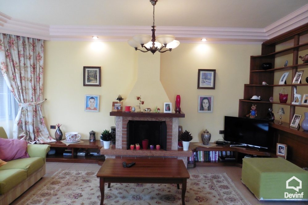 Tirane Shitje Apartament 4+1+A Apartament prane Qendres Kristal apartament