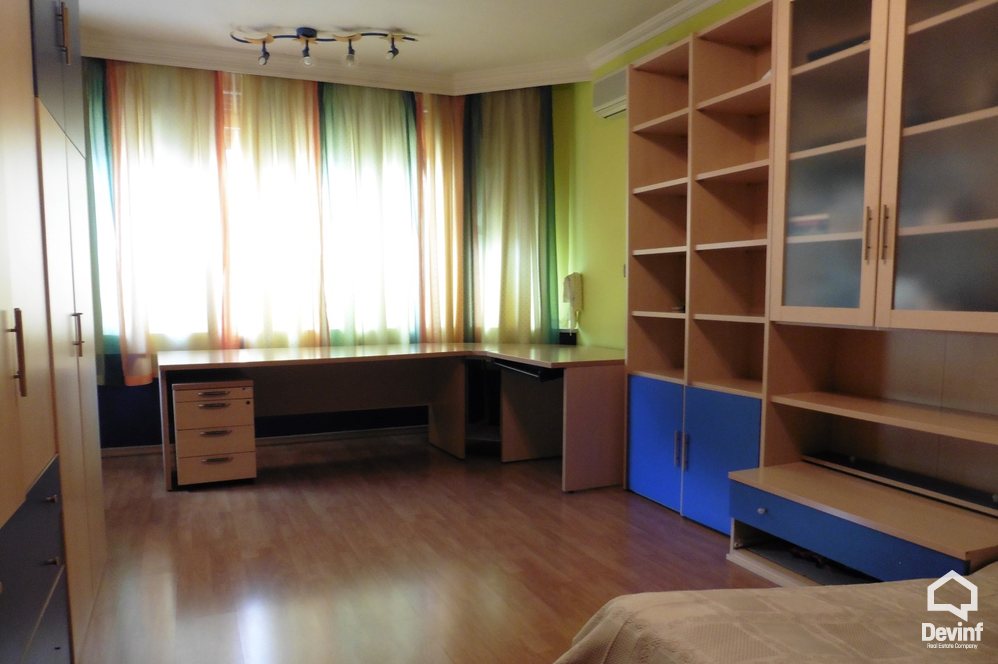 Tirane Shitje Apartament 4+1+A Apartament prane Qendres Kristal apartament