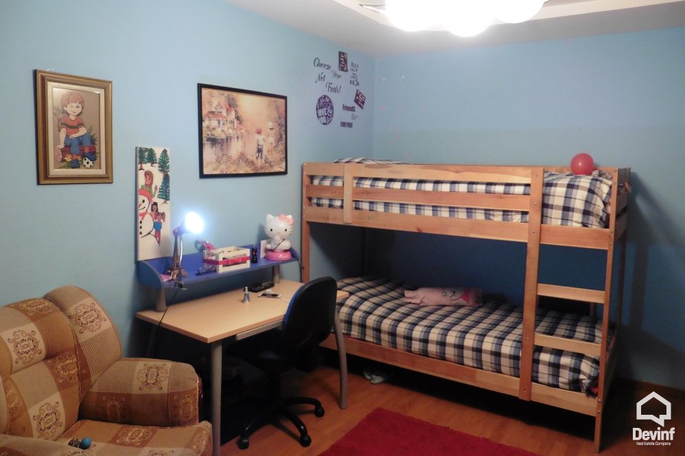 Tirane Shitje Apartament 3+1+A Prane Qendres Tregetare ETC apartament