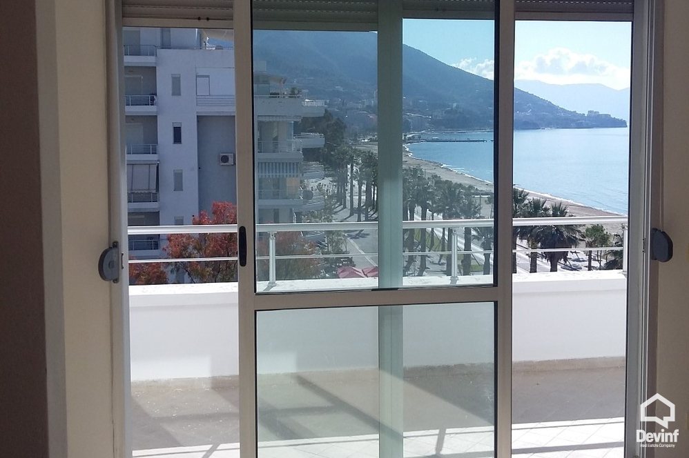 Vlore Shitje Apartament 2+1+A Ne Lungomare, ne Vlore apartament bregdet kompleks rezidencial turistike