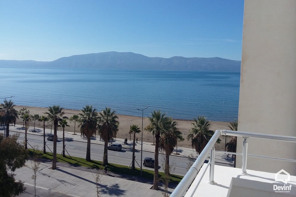 Vlore For Sale Apartment 2+1+A  Apartment bregdet Residential Complex turistike