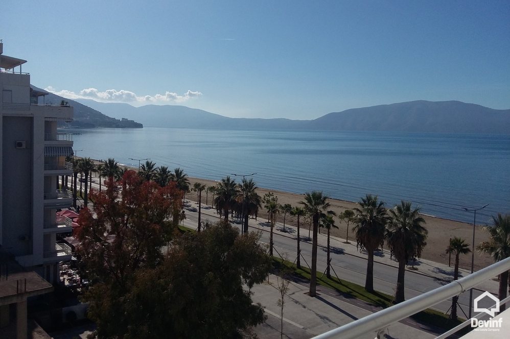 Vlore For Sale Apartment 2+1+A  Apartment bregdet Residential Complex turistike