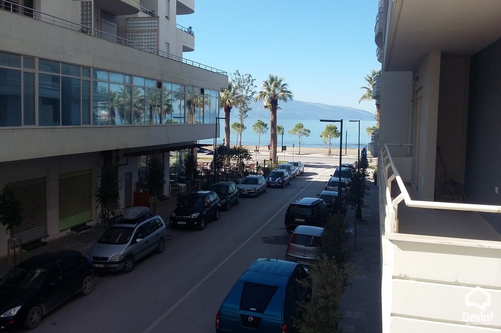 Vlore For Sale Apartment 2+1+A New building in Vlora City Apartment bregdet Residential Complex turistike