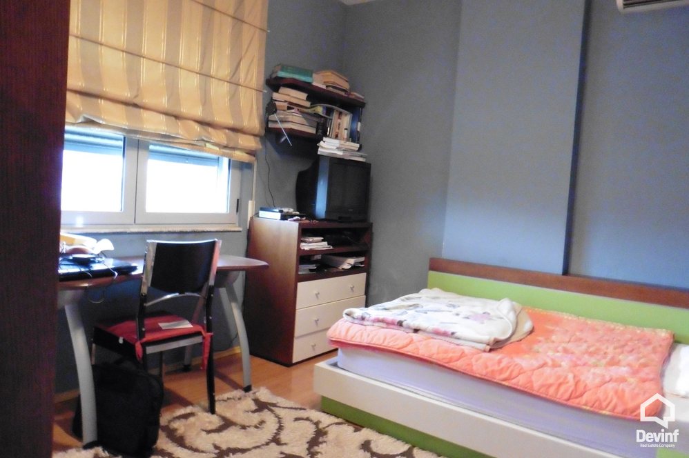 Tirane For Rent Apartment 3+1+G Near the High School Ismail Qemali Apartment