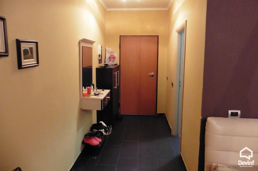 Tirane For Rent Apartment 3+1+G Near the High School Ismail Qemali Apartment