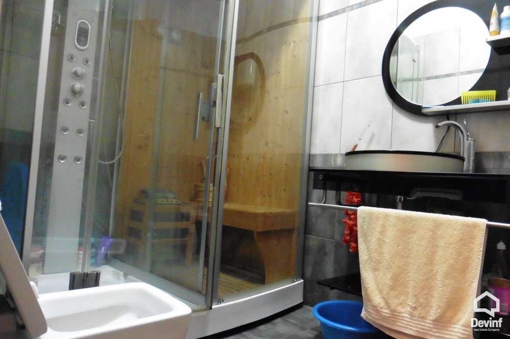 Tirane For Rent Apartment 3+1+G Near the High School Ismail Qemali Apartment
