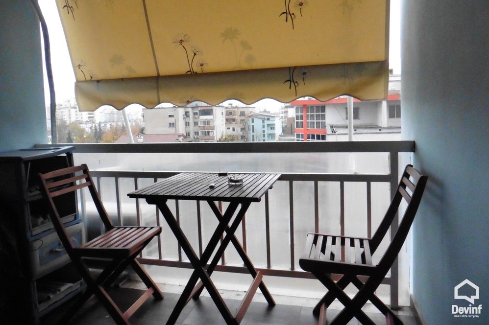 Tirane For Rent Apartment 3+1+G Near the High School Ismail Qemali Apartment