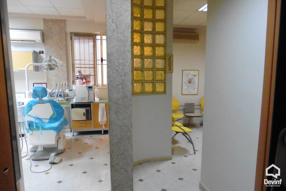 Tirane For Sale Office 1+1+A Durresi Road klinike dentare