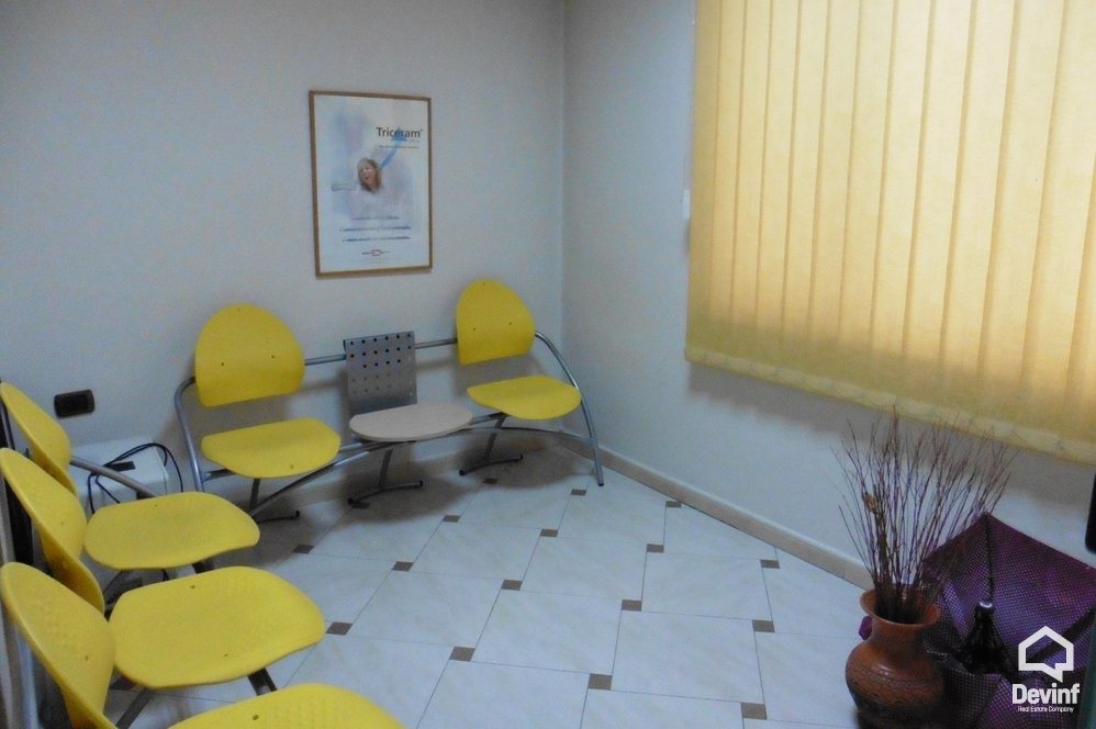 Tirane For Sale Office 1+1+A Durresi Road klinike dentare