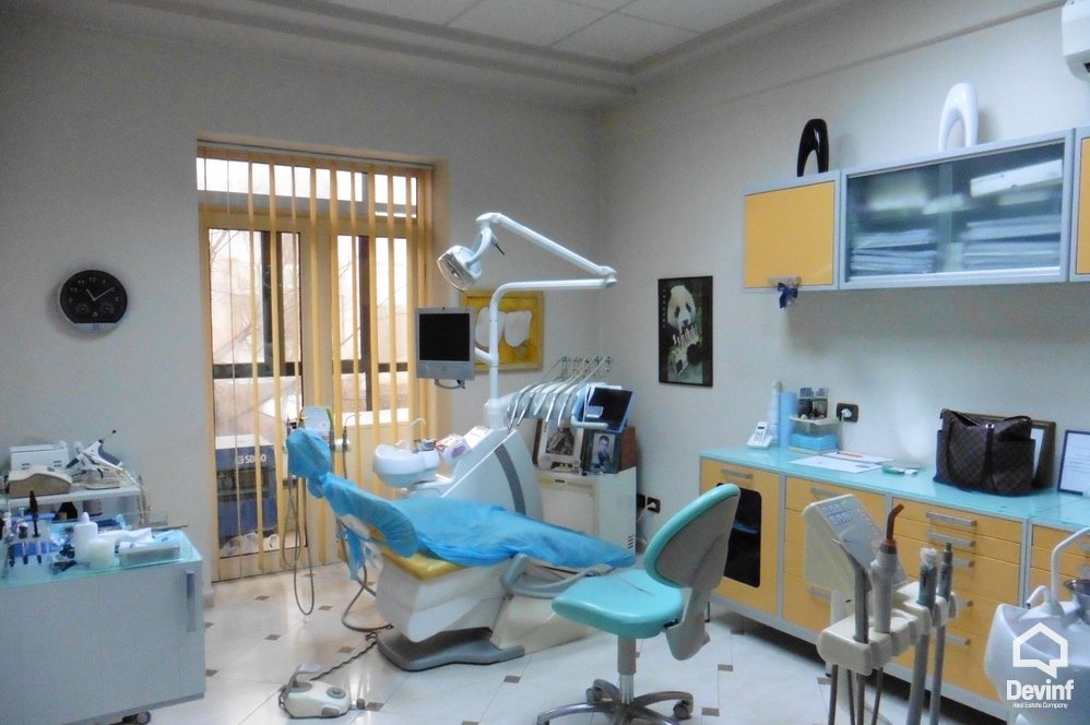 Tirane For Sale Office 1+1+A Durresi Road klinike dentare