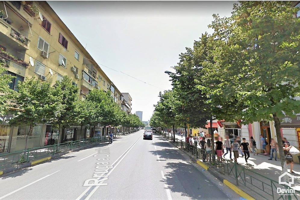 Tirane For Sale Shop  Durresi Road 