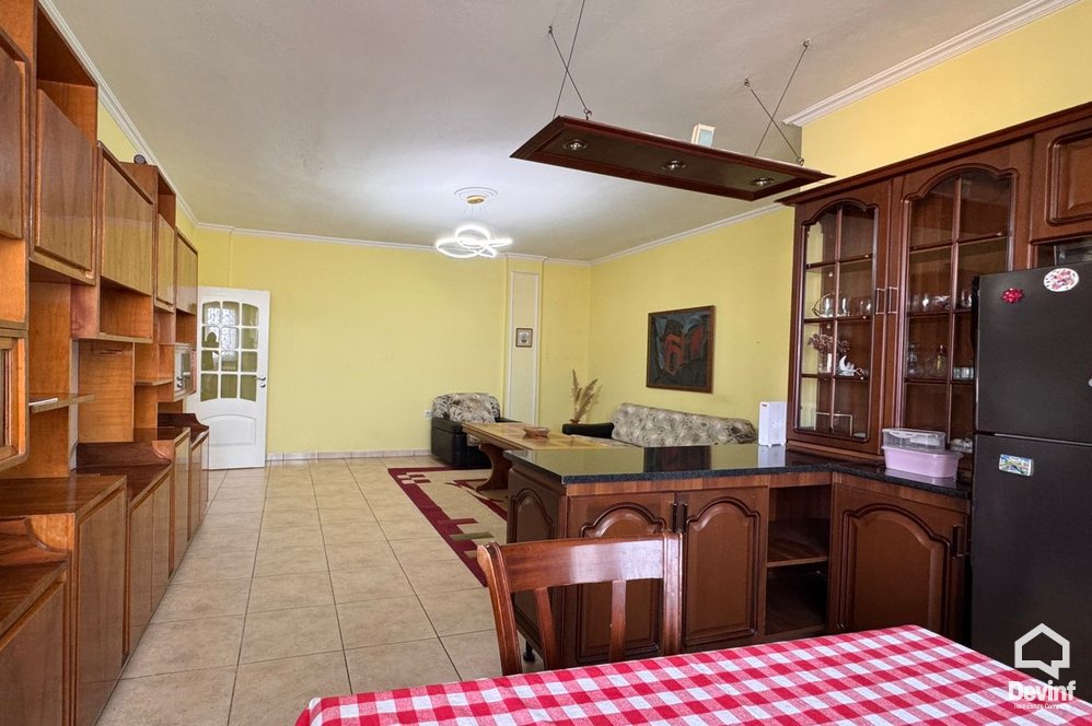 Tirane For Sale Apartment 2+1 Apartment in Str. Hoxha Tahsin Apartment