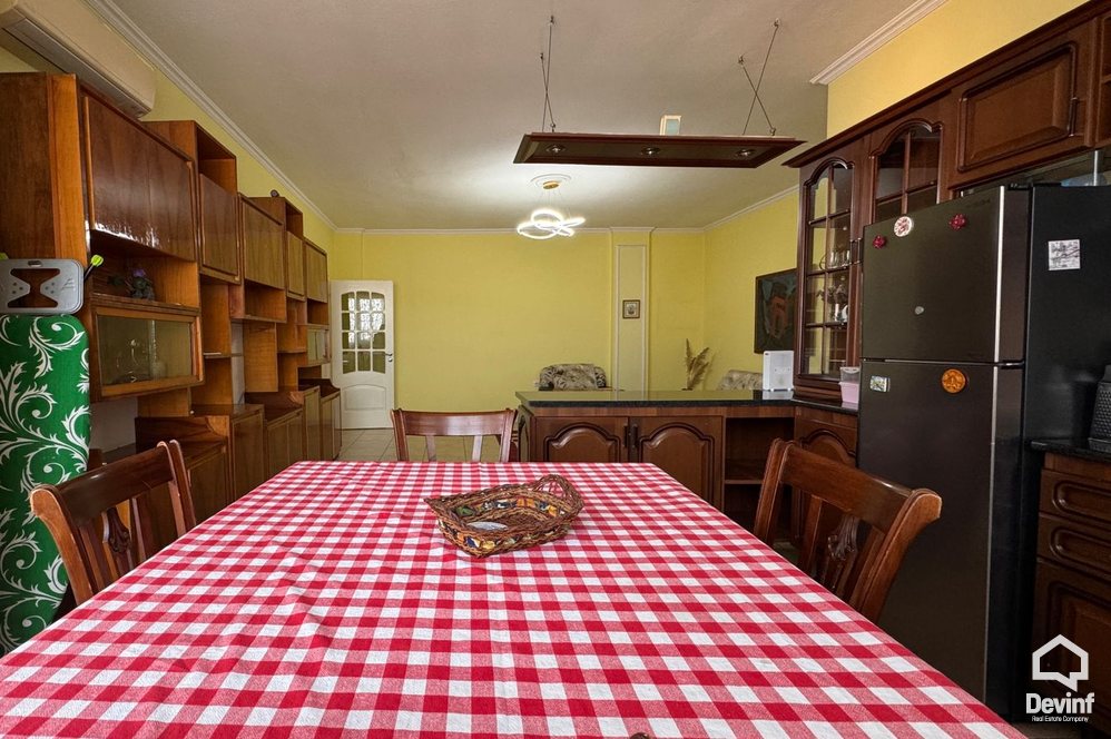 Tirane For Sale Apartment 2+1 Apartment in Str. Hoxha Tahsin Apartment